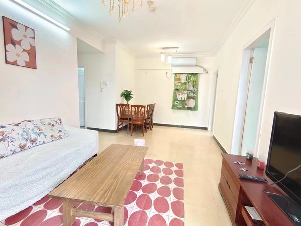 【多图】南洲名苑,南洲租房,新盘放租 南洲名苑 2室2厅1卫 62平 豪华