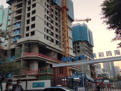 不足,恒大天玺公馆怎么样,恒大天玺公馆周边房产中介经纪人评价-深圳