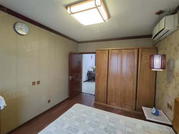 天津河北新开河街津铁泰苑津铁泰苑 2室1厅1卫 96平 豪华装修 电梯房