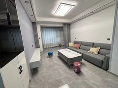 运城盐湖天逸公园西建天茂上郡 新装一天未住家具家电齐全拎包入住随时看房出租房源真实图片