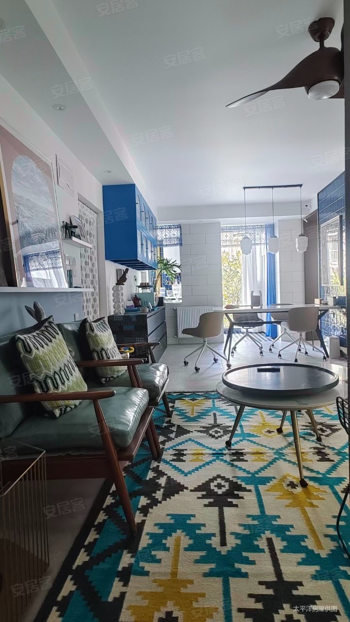 明安馨苑|龙华西路525弄2室2厅2卫113.76平方米