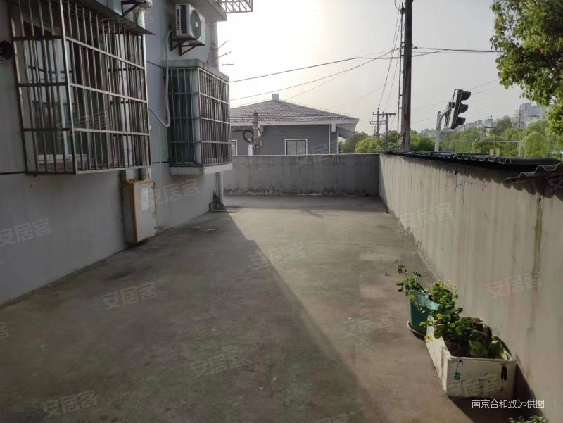 丽岛花园 大两居 正南朝向 满二 低容积 中间楼层