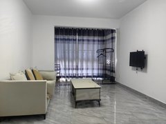嘉兴海盐城区金色江湾2室（急租好房）民用水电随时看房入住出租房源真实图片