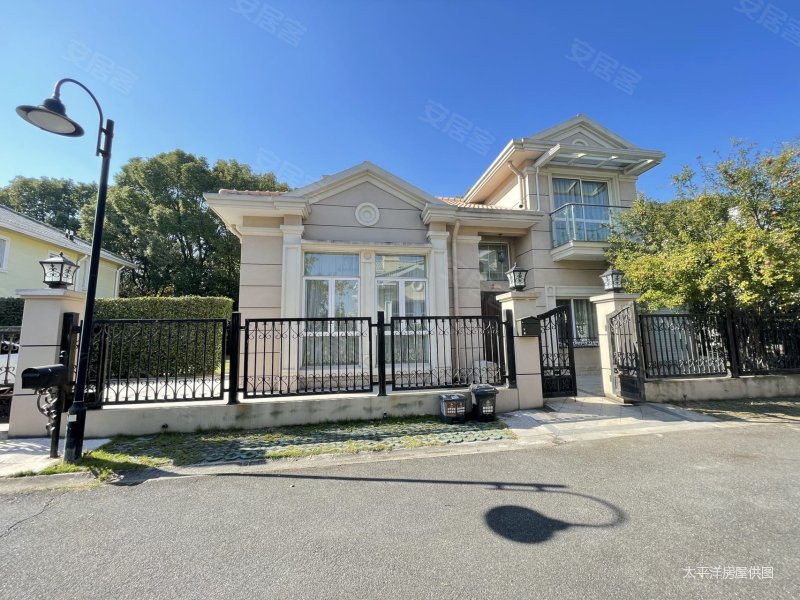 都市路新上精装独栋送四百平大花园近颛桥万达成熟板块