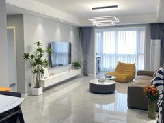 宜春袁州润达老城区不收中介斐 润达国际 押一付一 包物业 宽带 车位 豪华装修出租房源真实图片