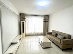 龙口东城区兰兴路季付 月付 龙城国际 龙湖天街对面 嘎嘎板正 保利出租房源真实图片