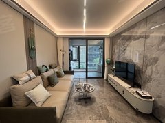 厦门翔安新店建发叁里云庐110平4房2卫豪装出租房源真实图片