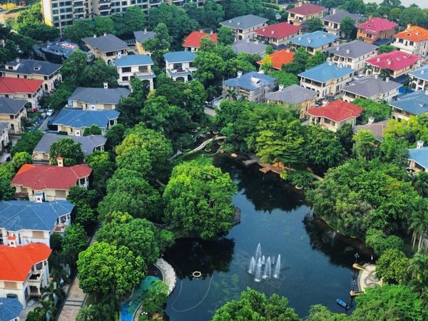 【多图】恒大御景半岛,金沙洲租房,白云 金沙洲 御景半岛308方 望