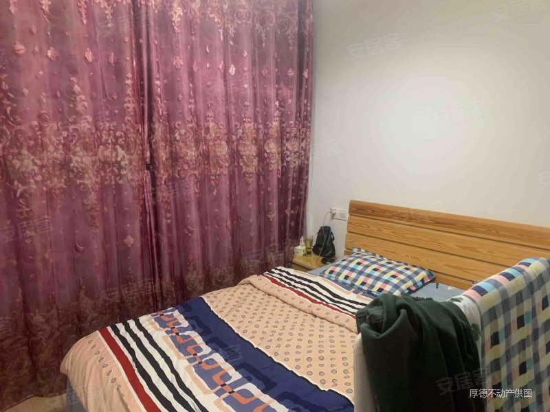 荣安花园 朝南 电梯房 精装修 商业配套成熟 近地铁