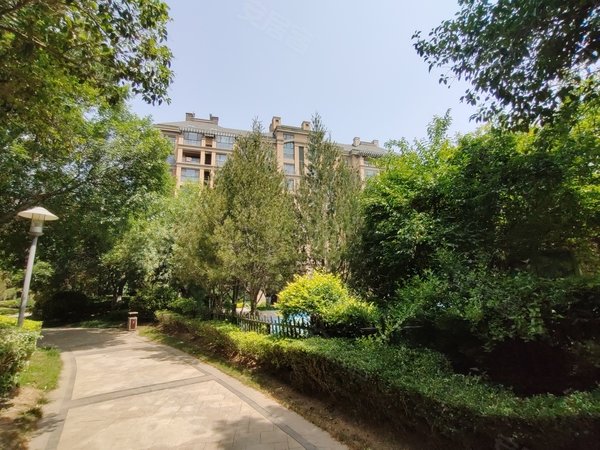 济南高新奥体中心海尔绿城桂花园南区全运村品质好房,精装修家电全