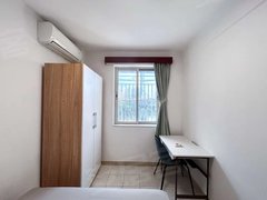 深圳南山蛇口9号线南油站！兰园大厦~0中介~毕业生免押！可领包入住~出租房源真实图片