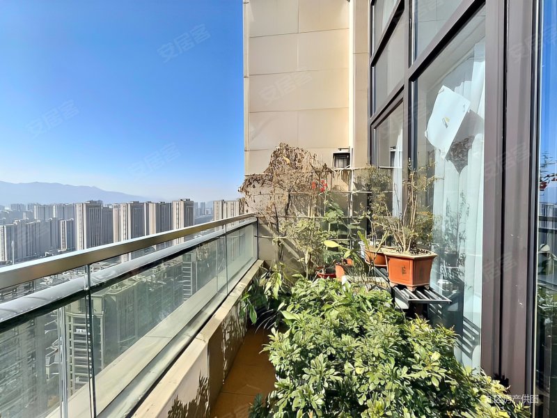 豪宅出品 绿城和园精装拎包入住 商圈成熟 交通便利 满五 ,富春和园