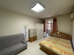 天辰公寓精装修温馨一室 价格可商议 找我租房便宜