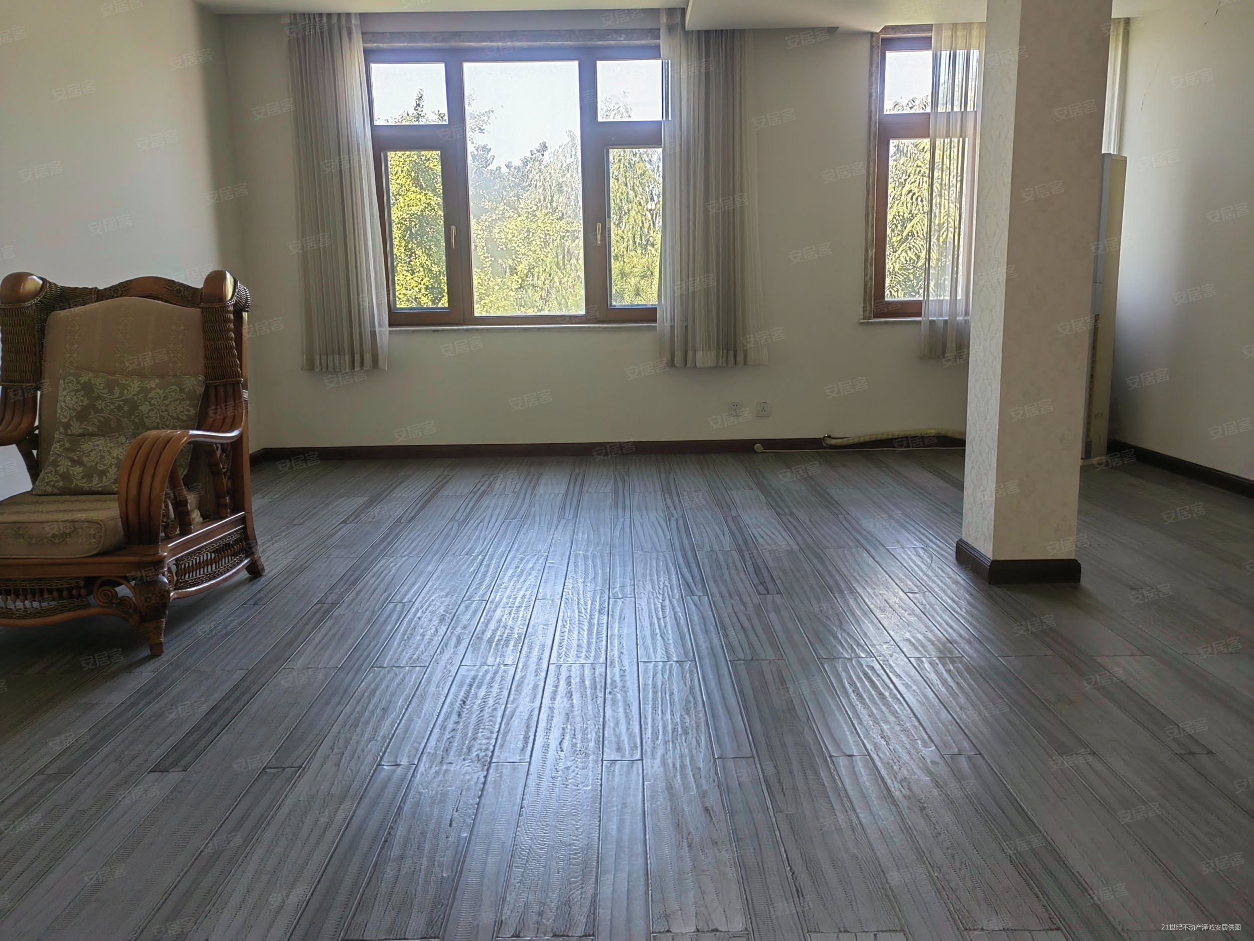 一栋洋房4室2厅2卫206㎡南北1100万