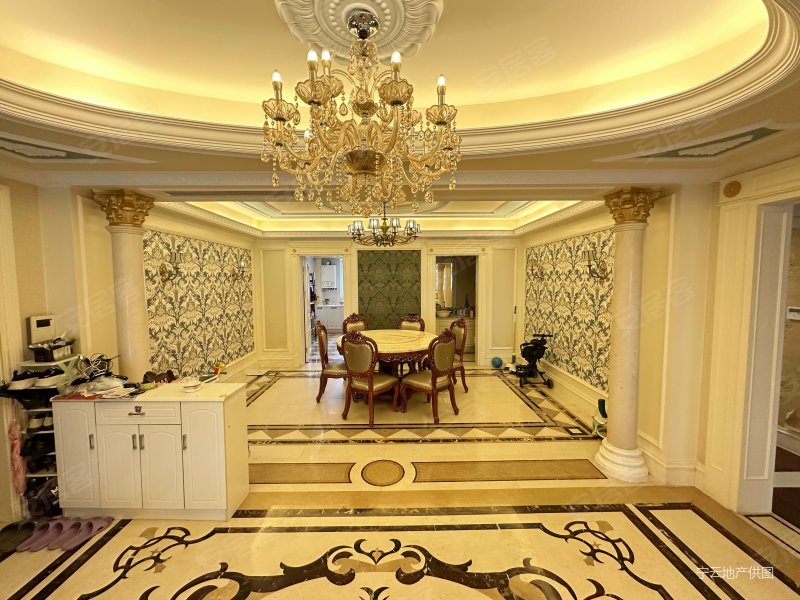 万达公馆 商业配套成熟 电梯房 精装可拎包入住 商品住宅