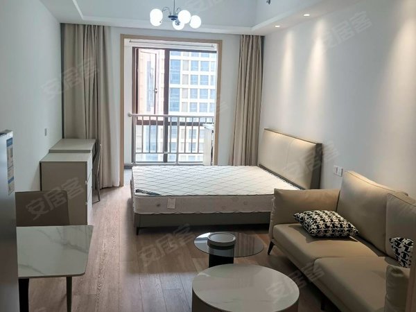 蜀山租房,二号线曹家桥地铁口 开元名城 整租精装公寓 拎包入住,萧山