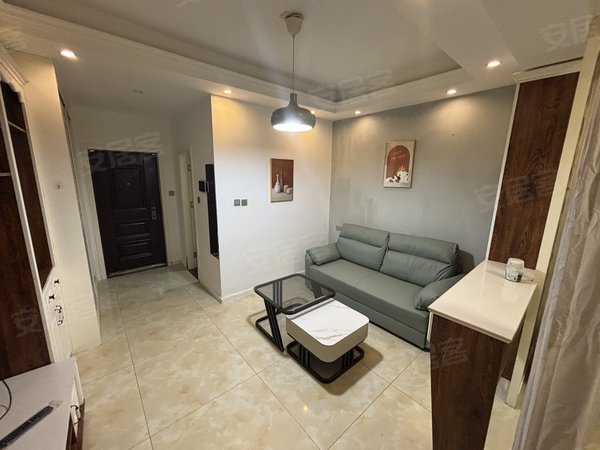 菏泽牡丹万达广场中达御园紧临万达广场 中达御园精装一室一厅 民用