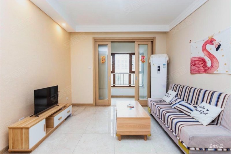 世茂玖熙 交通便捷 刚需小三居 南北通透 房龄新