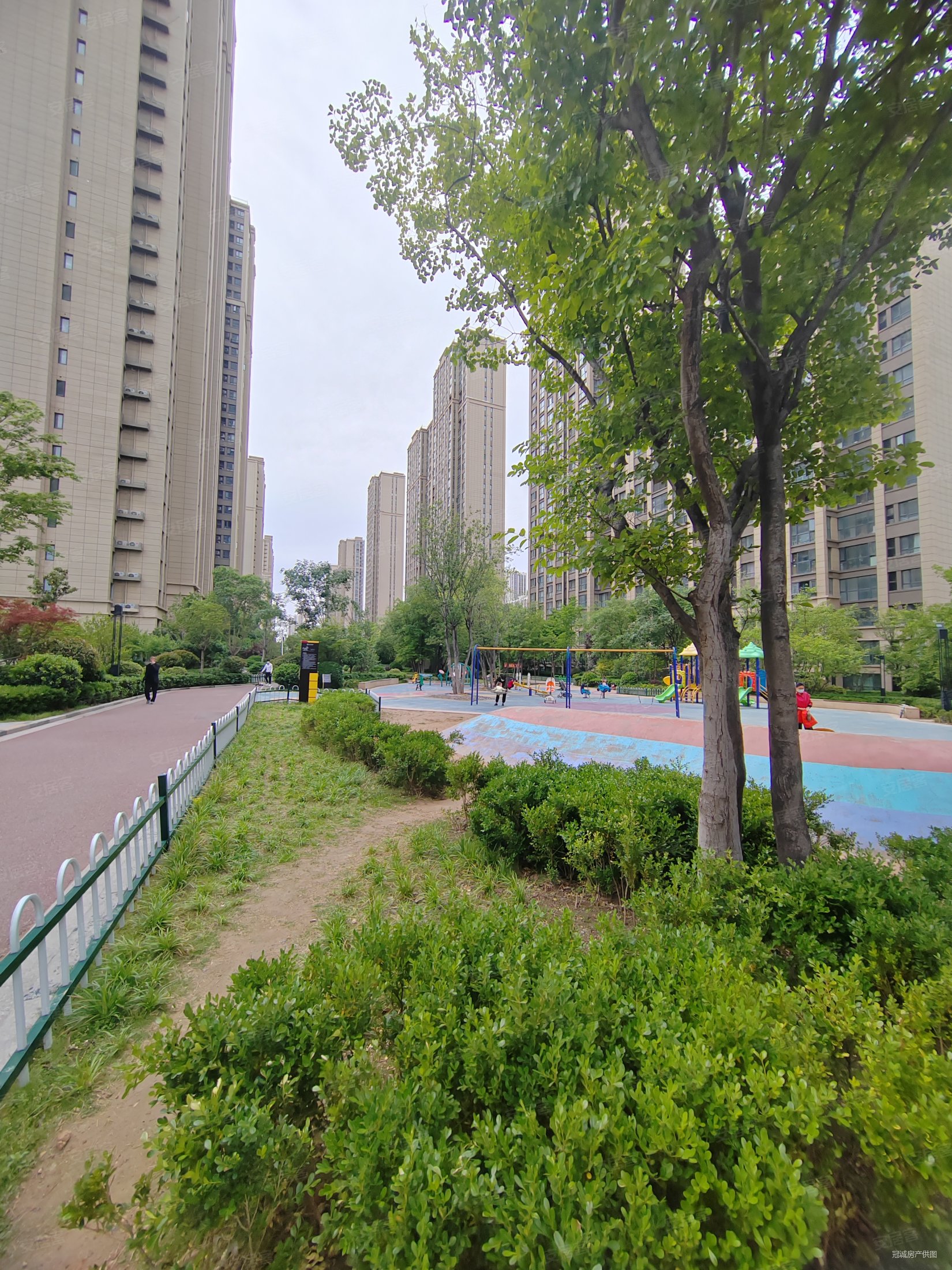 汇泉西悦城2号院