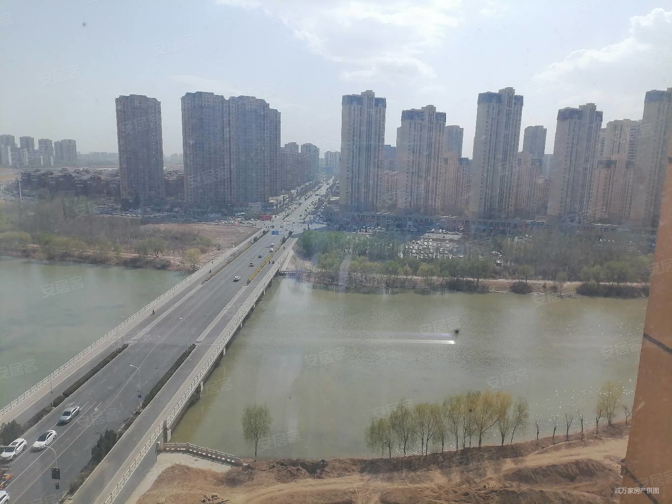 急售宝湖锦都带院小二居