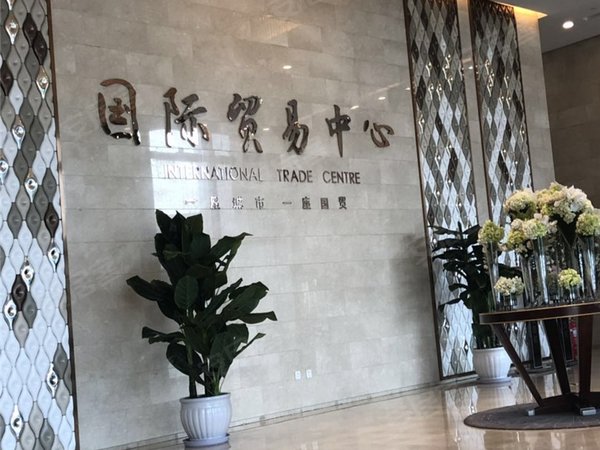 凯德国贸精装三室,采光好视野开阔,随时看房急租,河西租房-天津58安居