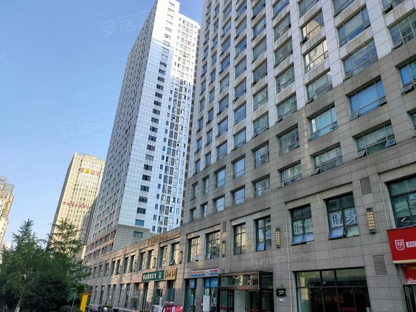 重庆渝北龙头寺中渝爱都会新!