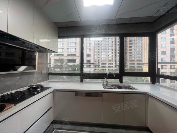 熙地港 cbd 头次租 随时配齐正商善水上镜精装四室,郑东新区租房-郑州