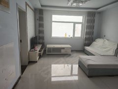 衡水桃城怡然城颐和家园,2室2厅1卫,电梯房,家具家电齐全,包物业费出租房源真实图片