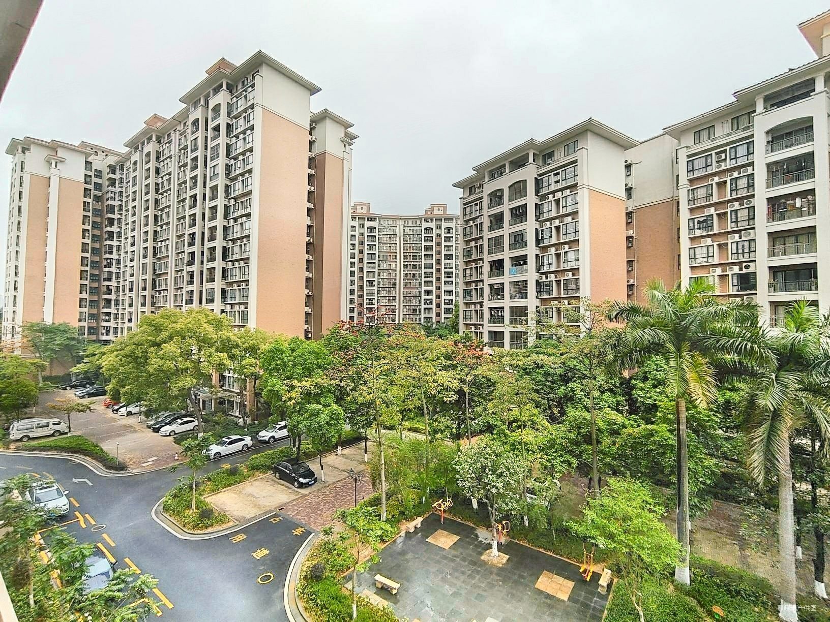 阳光粤港精装两房业主自住标准简约风格满五便宜