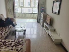 哈尔滨双城双城城区凤凰城两室的，拎包就住，两室一厅，四楼出租房源真实图片