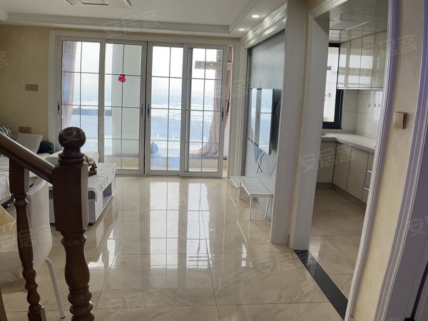 绍兴上虞崧厦帝景现代城帝景现代城 2室1厅2卫出租房源真实图片