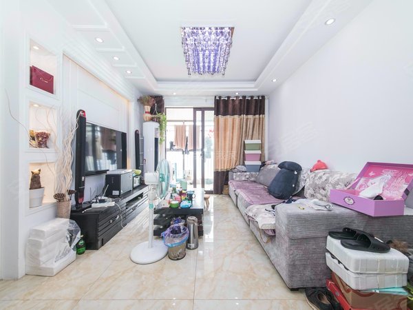 苏州吴江运东丽景国际整租  松陵  丽景国际  3室2厅出租房源真实图片