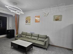 启东启东市区江海路富南苑苑，二室二厅，精装修，周边生活便利，配置齐全，拎包入住出租房源真实图片