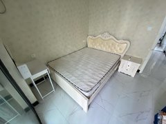 天津河西尖山路洪泽花园 1室1厅1卫出租房源真实图片
