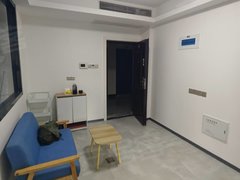 宁德蕉城万达广场万达市中心御园两房出租可配家具出租房源真实图片