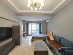 重庆南岸弹子石可短租，可押一付一，随时可以看房子出租房源真实图片