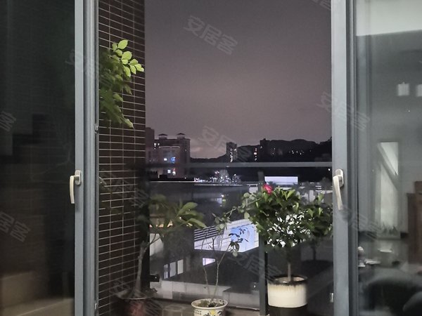 广州增城中新镇侨建御溪谷侨建御溪谷 2室2厅3卫出租房源真实图片