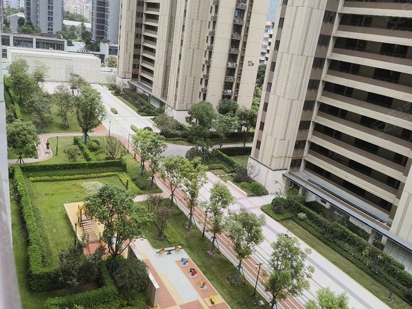 福州台江排尾路万科金域国际c区精装万科澜悦花园c区端头三房两卫特惠