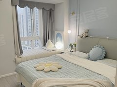镇江丹阳丹阳开发区大亚第一城 2室1厅 新装修出租 出门就是吾悦商场出租房源真实图片