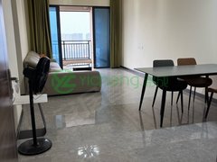 韶关武江新城区急租 碧桂园新城之光 家具齐全 拎包入住 电梯中高层南向出租房源真实图片