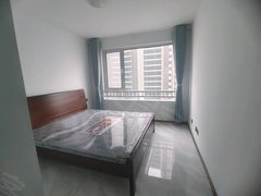 莱芜莱城莱城城区龙玺台 113平精装3室2卫家具家电齐全1200元月出租房源真实图片