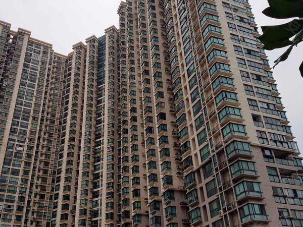 上海普陀中远两湾城中远两湾城(四期)万科物业 中远两湾城小区中心两