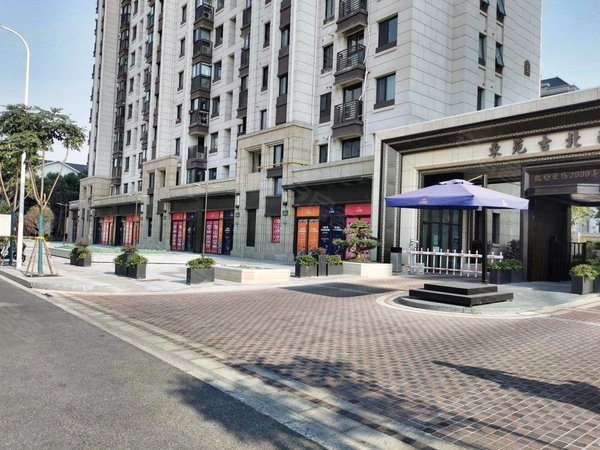 【多图】古北尚郡,金虹桥租房,次新小区 古北尚郡 豪华装修 中央空调