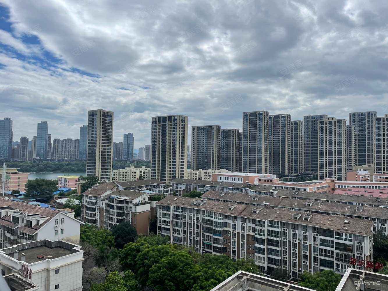 柳北滨小15中 杨柳郡旁边,金悦府二手房,47万,1室1厅,1卫,52平米-柳州