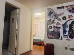 淮安清江浦清河郦城国际(一期) 2室1厅1卫出租房源真实图片