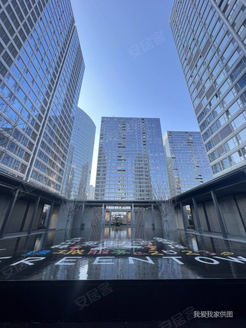 位置安静不挡 房东诚意出售 看房可约,融创滨江壹号院二手房,2550万,3