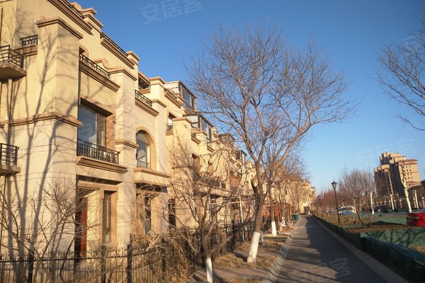 世茂萨拉曼卡(别墅)