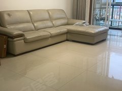 大丰开发区城区出租：上海花园5楼2室2厅南北通透，宽敞明亮拎包即可入住出租房源真实图片