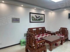 淄博桓台县红莲湖实图 出租前鲁新城 两居室 拎包入住 随时看房出租房源真实图片