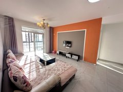 蚌埠蚌山新城区嘉年华旁 陶店家园 二室两卫 精装修 拎包入住出租房源真实图片